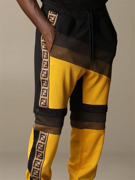 prezzo lupetto fendi|fendi pants.